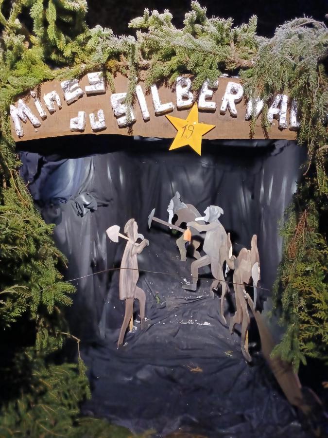Gite Du Silberwald Charmant Gite Avec Spa - Jacuzzi , Acces Privatif Stosswihr Buitenkant foto