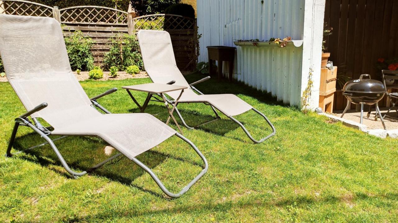 Gite Du Silberwald Charmant Gite Avec Spa - Jacuzzi , Acces Privatif Stosswihr Buitenkant foto